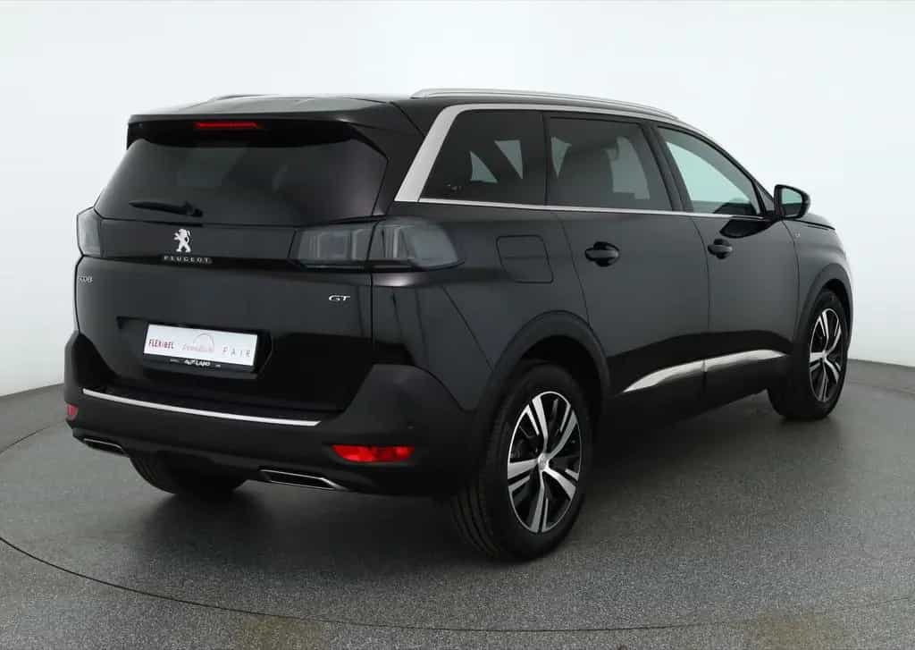 Peugeot 5008 GT 1.2 PureTech 130 Aut. LED ACC 7-Sitzer 07/2024-photo-4
