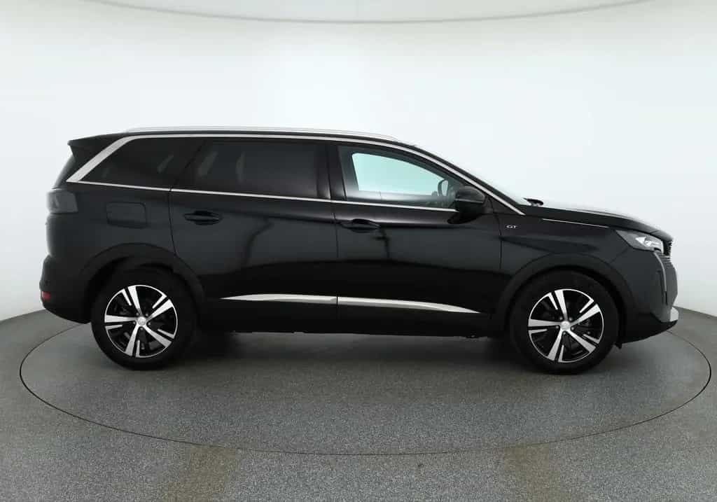 Peugeot 5008 GT 1.2 PureTech 130 Aut. LED ACC 7-Sitzer 07/2024-photo-5