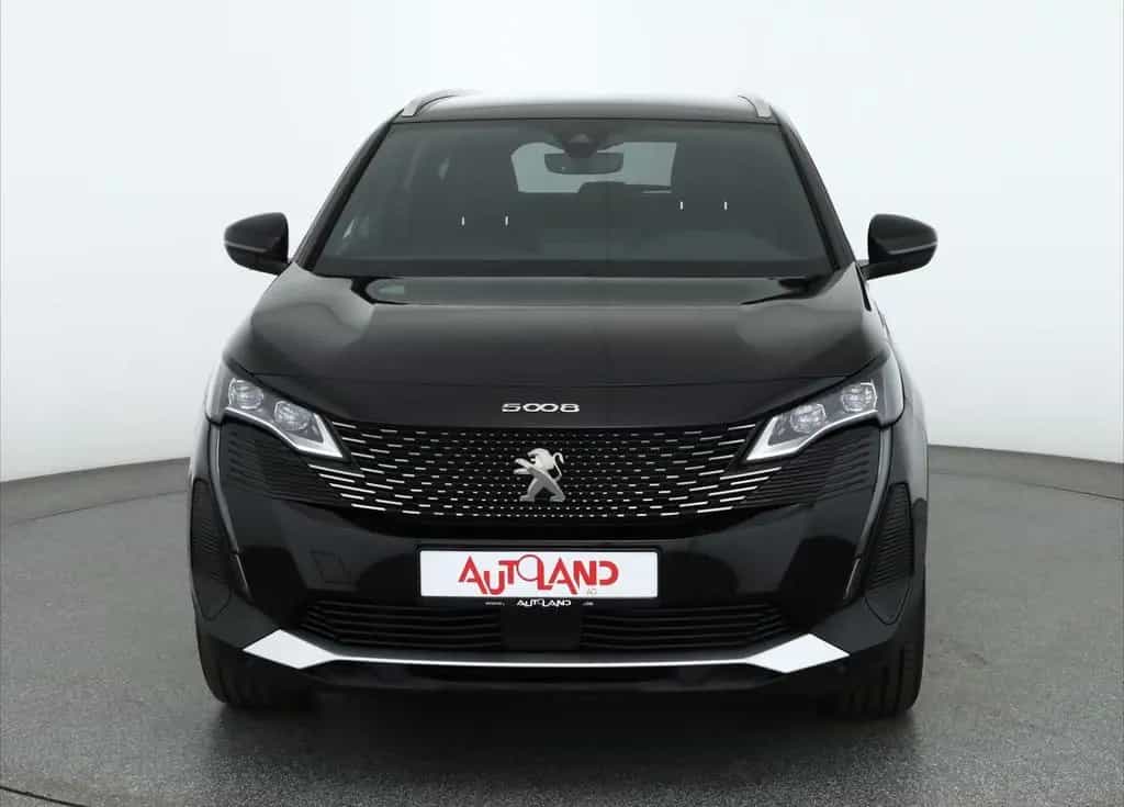 Peugeot 5008 GT 1.2 PureTech 130 Aut. LED ACC 7-Sitzer 07/2024-photo-7