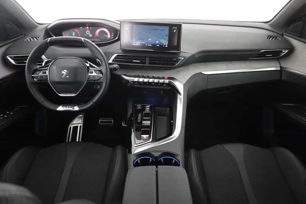 Peugeot 5008 GT 1.2 PureTech 130 Aut. LED ACC 7-Sitzer 07/2024-photo-8