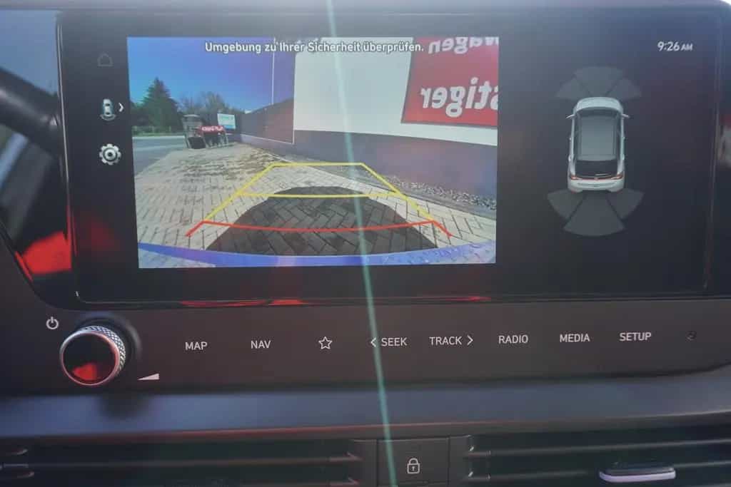 Hyundai i20 1.6 T-GDI N Performance LED Navi Kamera Bose 08/2021-photo-12