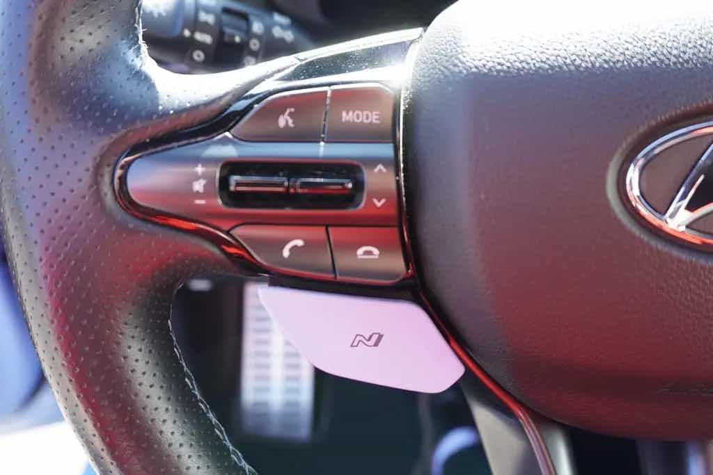 Hyundai i20 1.6 T-GDI N Performance LED Navi Kamera Bose 08/2021-photo-19