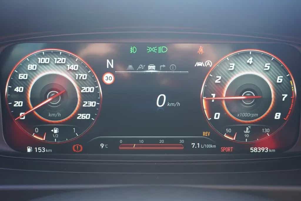 Hyundai i20 1.6 T-GDI N Performance LED Navi Kamera Bose 08/2021-photo-20