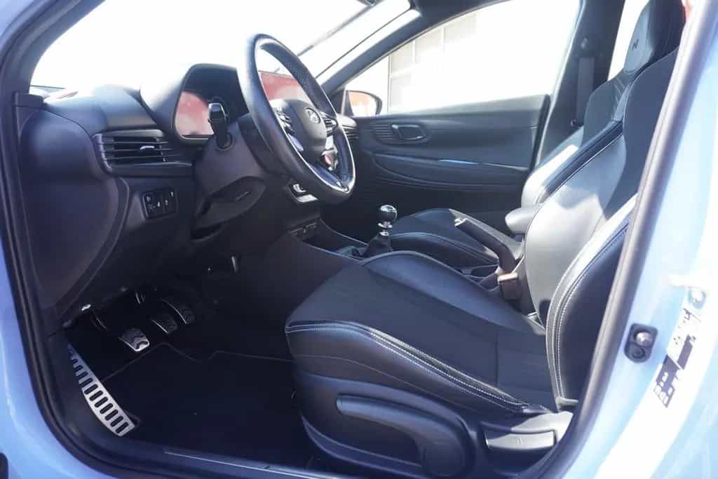 Hyundai i20 1.6 T-GDI N Performance LED Navi Kamera Bose 08/2021-photo-23