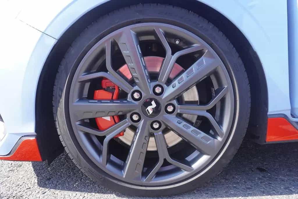 Hyundai i20 1.6 T-GDI N Performance LED Navi Kamera Bose 08/2021-photo-7