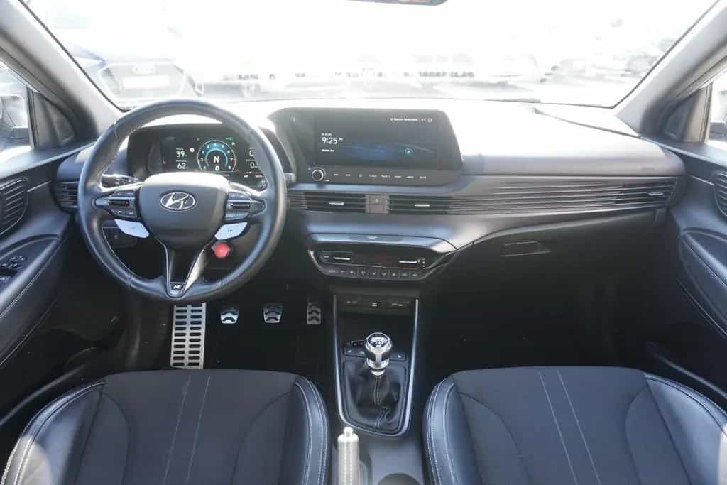 Hyundai i20 1.6 T-GDI N Performance LED Navi Kamera Bose 08/2021-photo-9