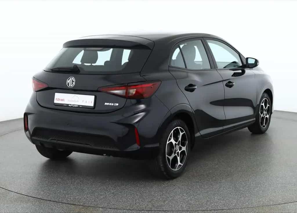 MG MG3 1.5 Comfort LED Navi Kamera 03/2025-photo-4