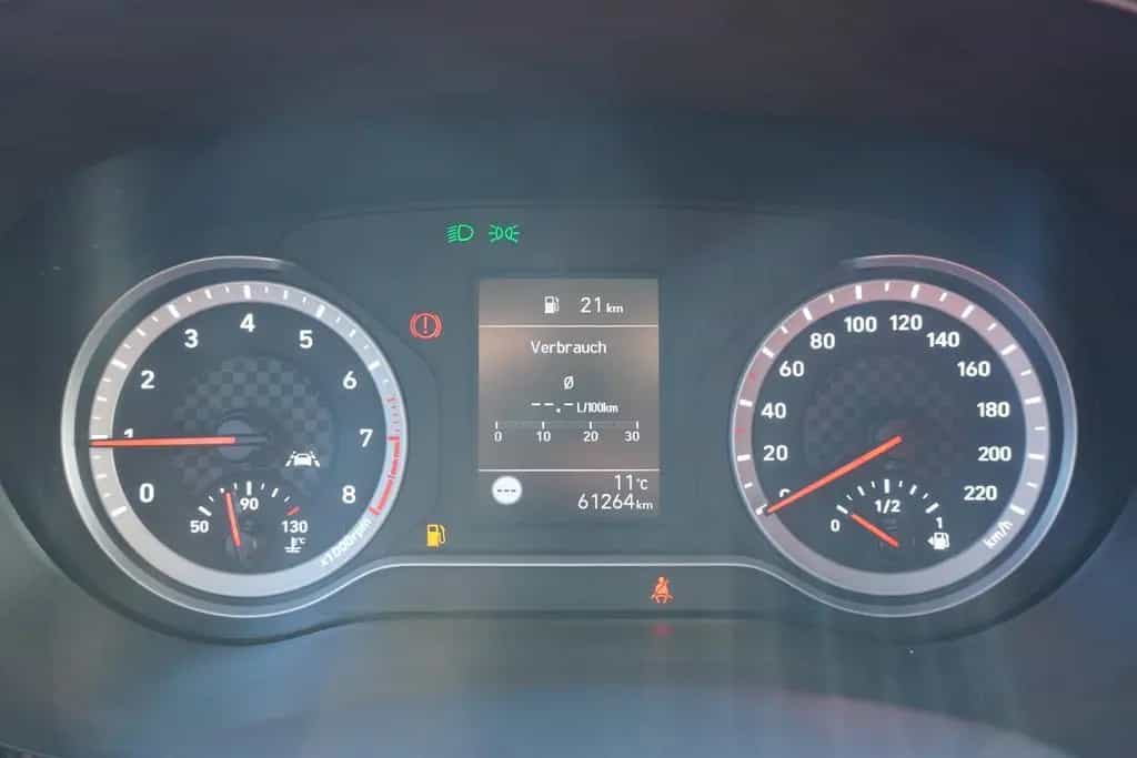 Hyundai i10 1.0 T-GDI N Line LED Navi Kamera PDC DAB 03/2021-photo-22