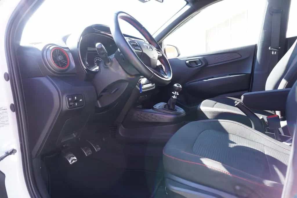 Hyundai i10 1.0 T-GDI N Line LED Navi Kamera PDC DAB 03/2021-photo-25