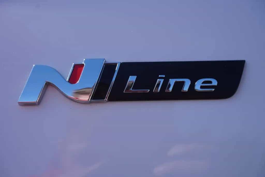 Hyundai i10 1.0 T-GDI N Line LED Navi Kamera PDC DAB 03/2021-photo-29