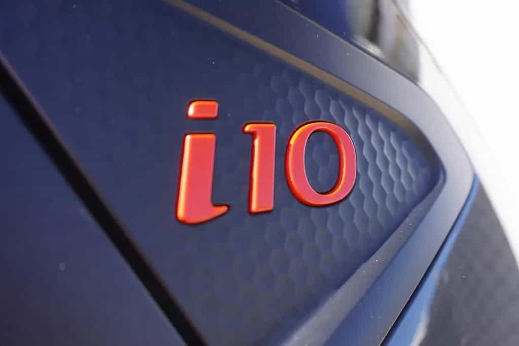Hyundai i10 1.0 T-GDI N Line LED Navi Kamera PDC DAB 03/2021-photo-30