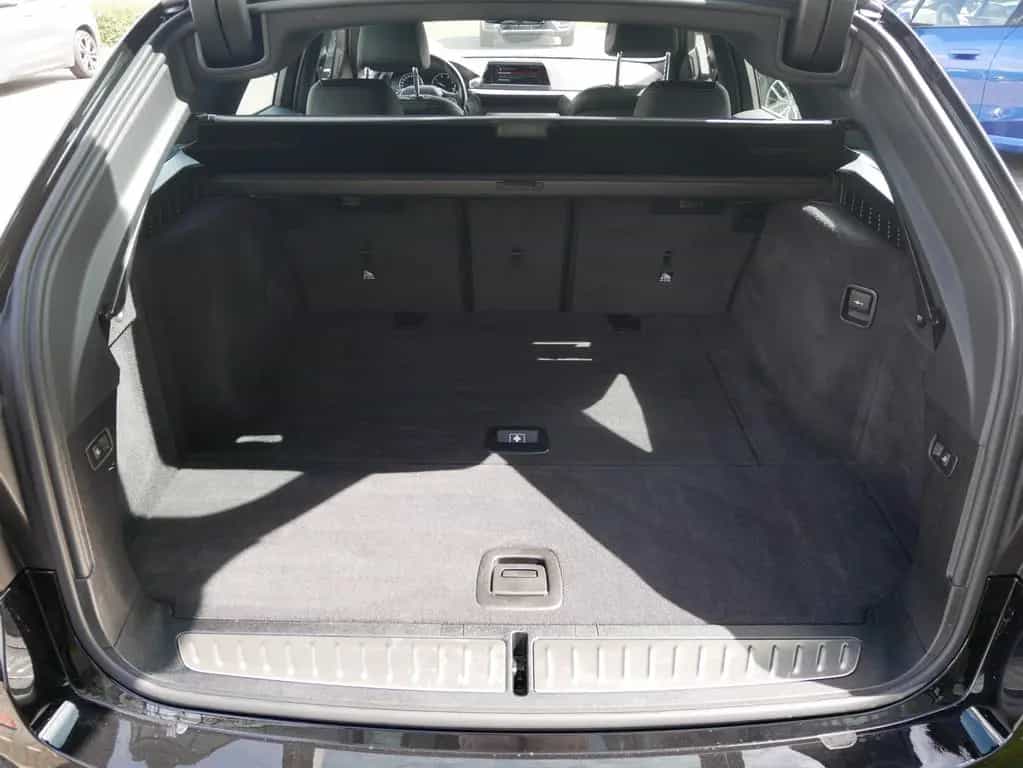 BMW 5 Series 520d Touring Navi Bus. PDC RFK 06/2019-photo-15