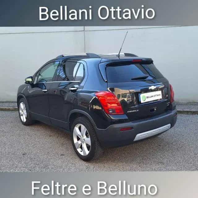 Chevrolet Trax Trax 1.7D AWD LT 11/2013-photo-5