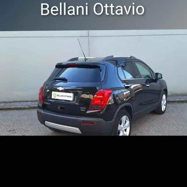 Chevrolet Trax Trax 1.7D AWD LT 11/2013-photo-6