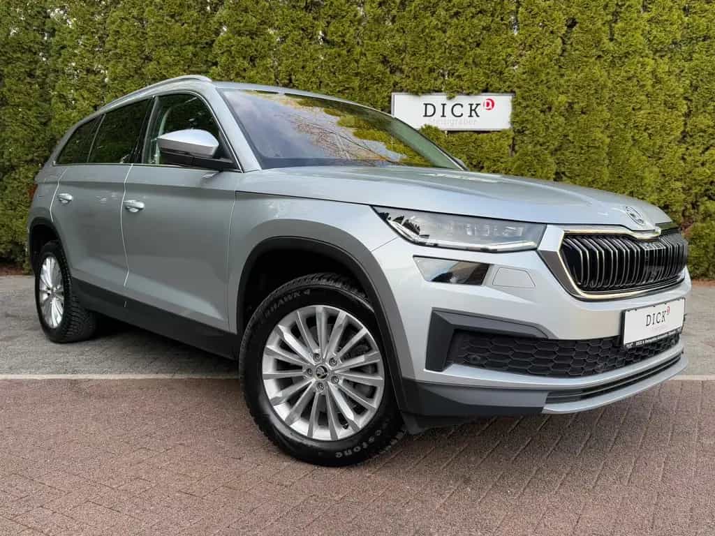 Skoda Kodiaq 2.0 TSI DSG 4x4 Style MATRIX+KAM+ACC+VIRT 07/2022-photo-0