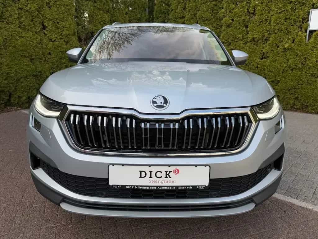 Skoda Kodiaq 2.0 TSI DSG 4x4 Style MATRIX+KAM+ACC+VIRT 07/2022-photo-1