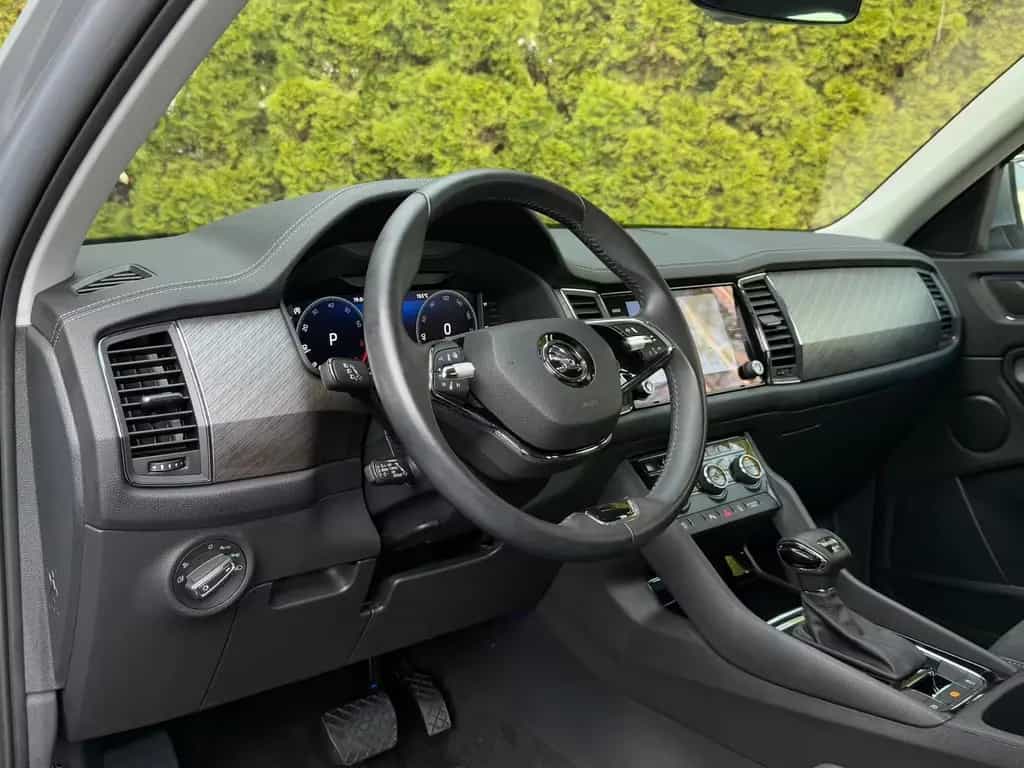 Skoda Kodiaq 2.0 TSI DSG 4x4 Style MATRIX+KAM+ACC+VIRT 07/2022-photo-11