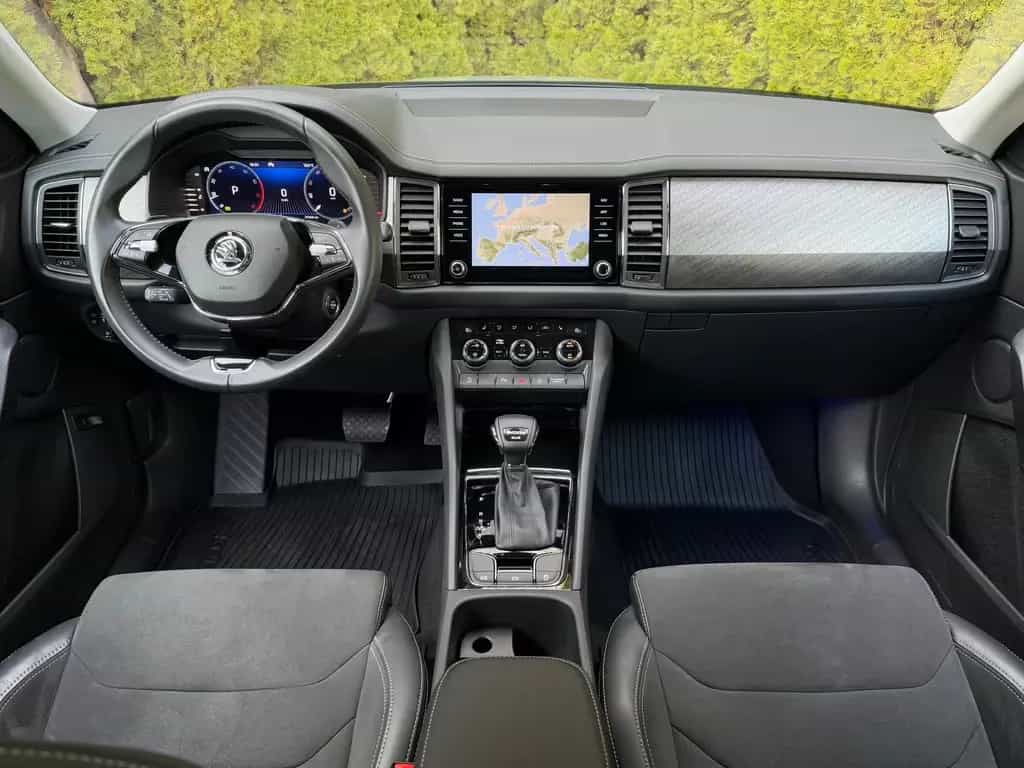 Skoda Kodiaq 2.0 TSI DSG 4x4 Style MATRIX+KAM+ACC+VIRT 07/2022-photo-12