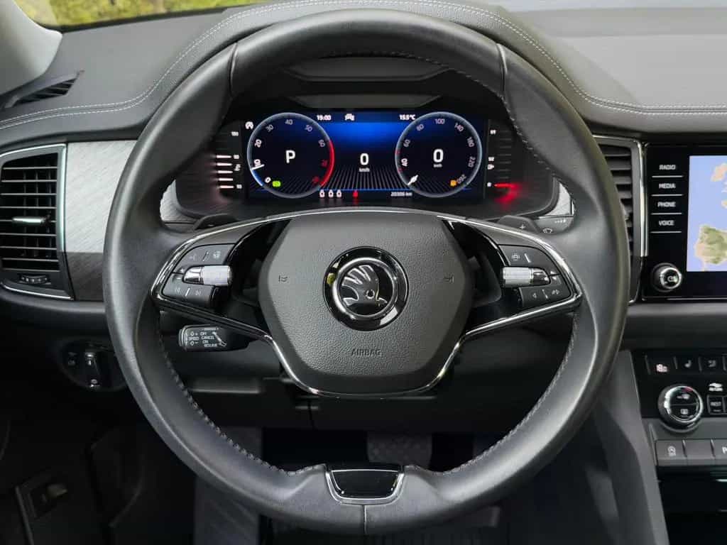 Skoda Kodiaq 2.0 TSI DSG 4x4 Style MATRIX+KAM+ACC+VIRT 07/2022-photo-14