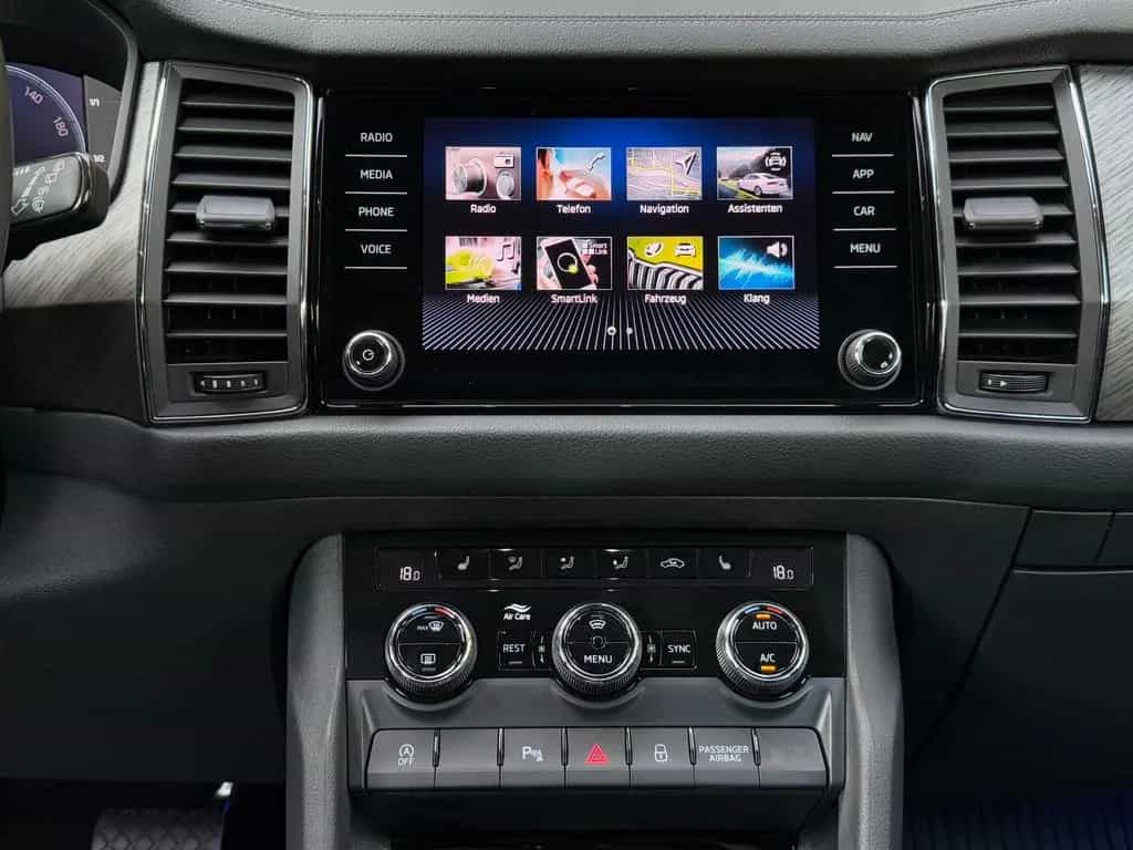 Skoda Kodiaq 2.0 TSI DSG 4x4 Style MATRIX+KAM+ACC+VIRT 07/2022-photo-19