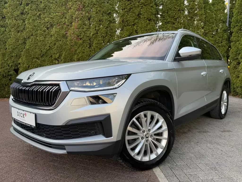Skoda Kodiaq 2.0 TSI DSG 4x4 Style MATRIX+KAM+ACC+VIRT 07/2022-photo-2