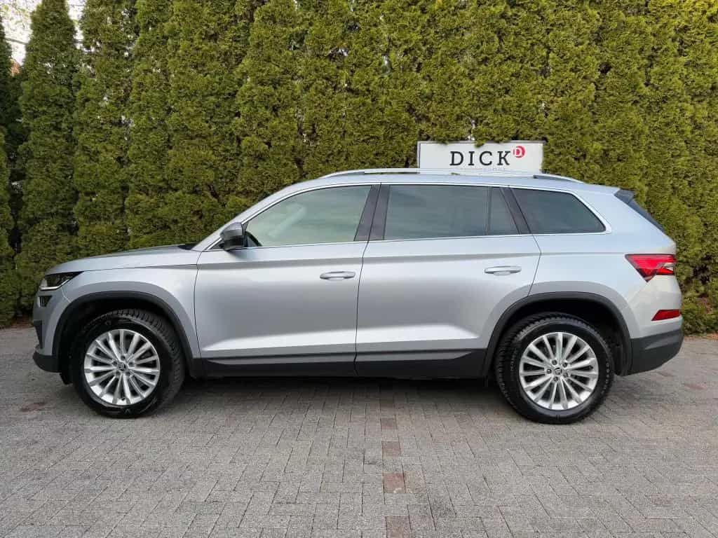 Skoda Kodiaq 2.0 TSI DSG 4x4 Style MATRIX+KAM+ACC+VIRT 07/2022-photo-3