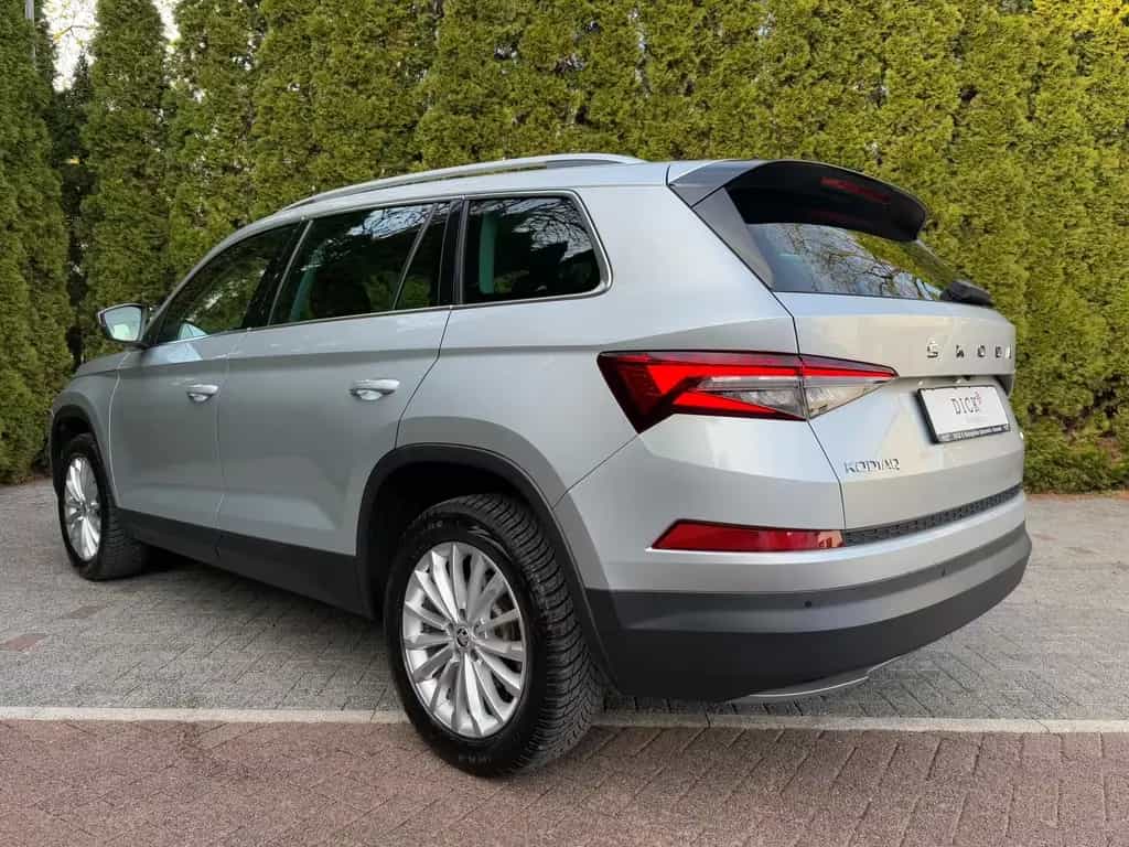 Skoda Kodiaq 2.0 TSI DSG 4x4 Style MATRIX+KAM+ACC+VIRT 07/2022-photo-4