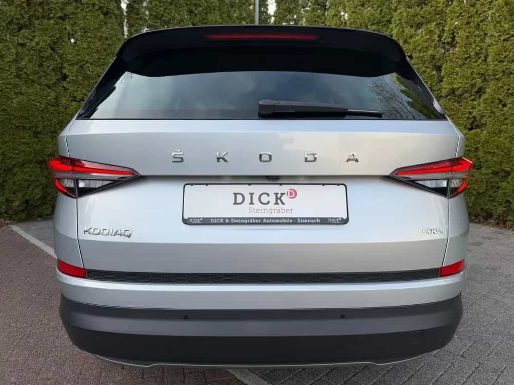 Skoda Kodiaq 2.0 TSI DSG 4x4 Style MATRIX+KAM+ACC+VIRT 07/2022-photo-5