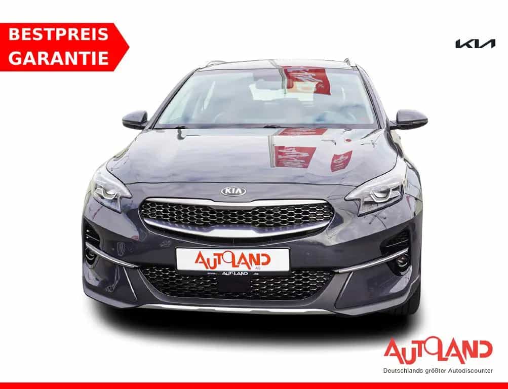 Kia XCeed 1.6 CRDi Spirit LED Navi Totwinkel Kamera 09/2019-photo-0