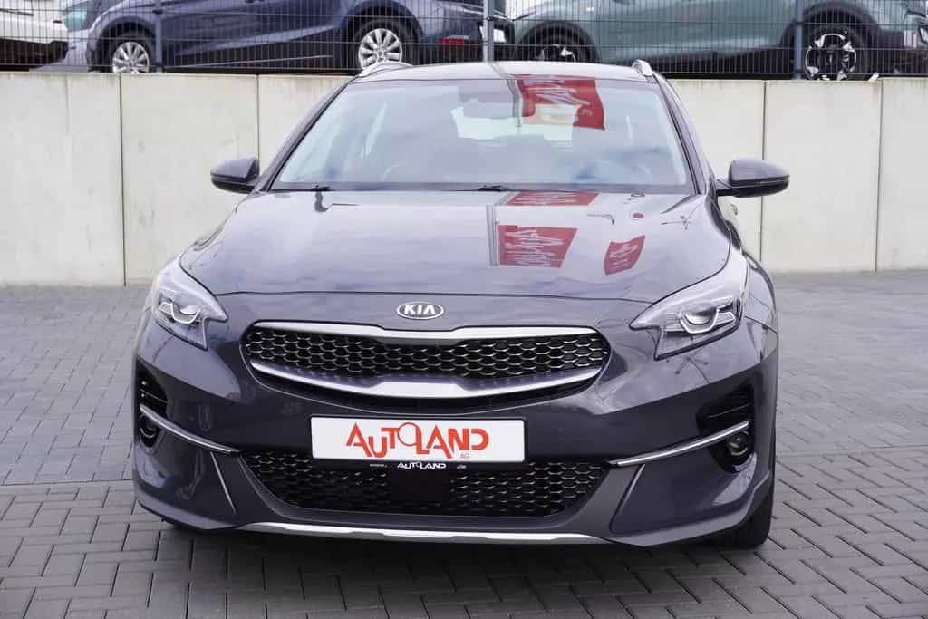 Kia XCeed 1.6 CRDi Spirit LED Navi Totwinkel Kamera 09/2019-photo-1