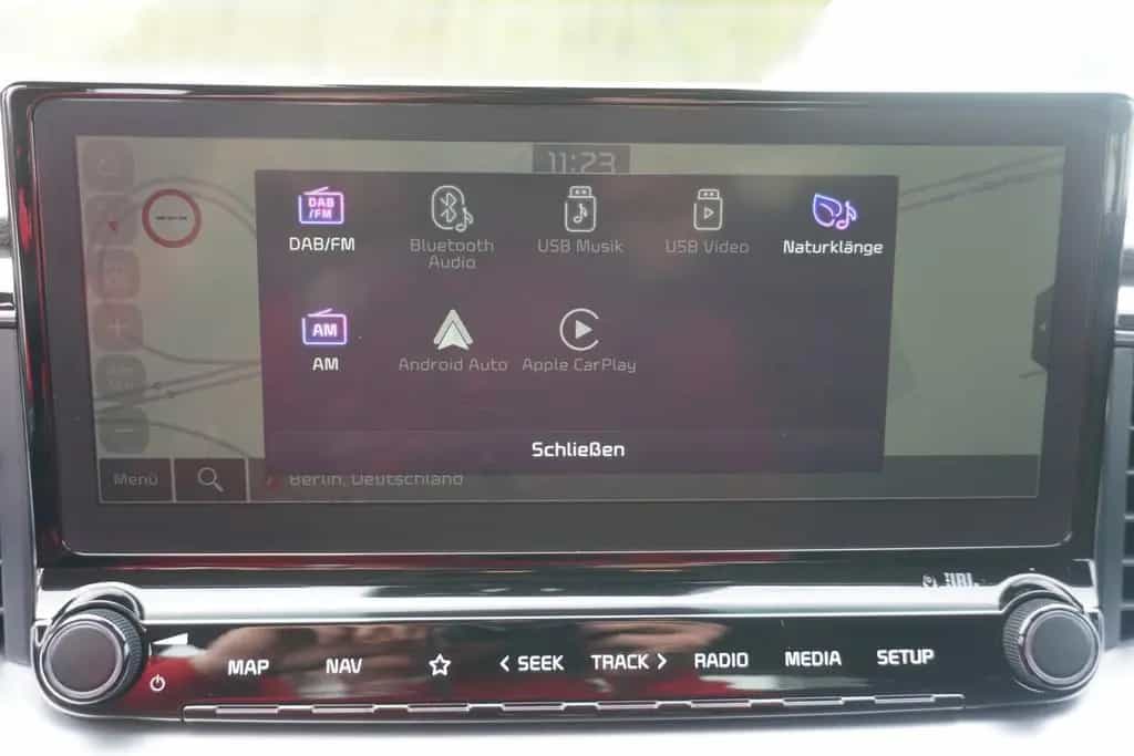 Kia XCeed 1.6 CRDi Spirit LED Navi Totwinkel Kamera 09/2019-photo-11