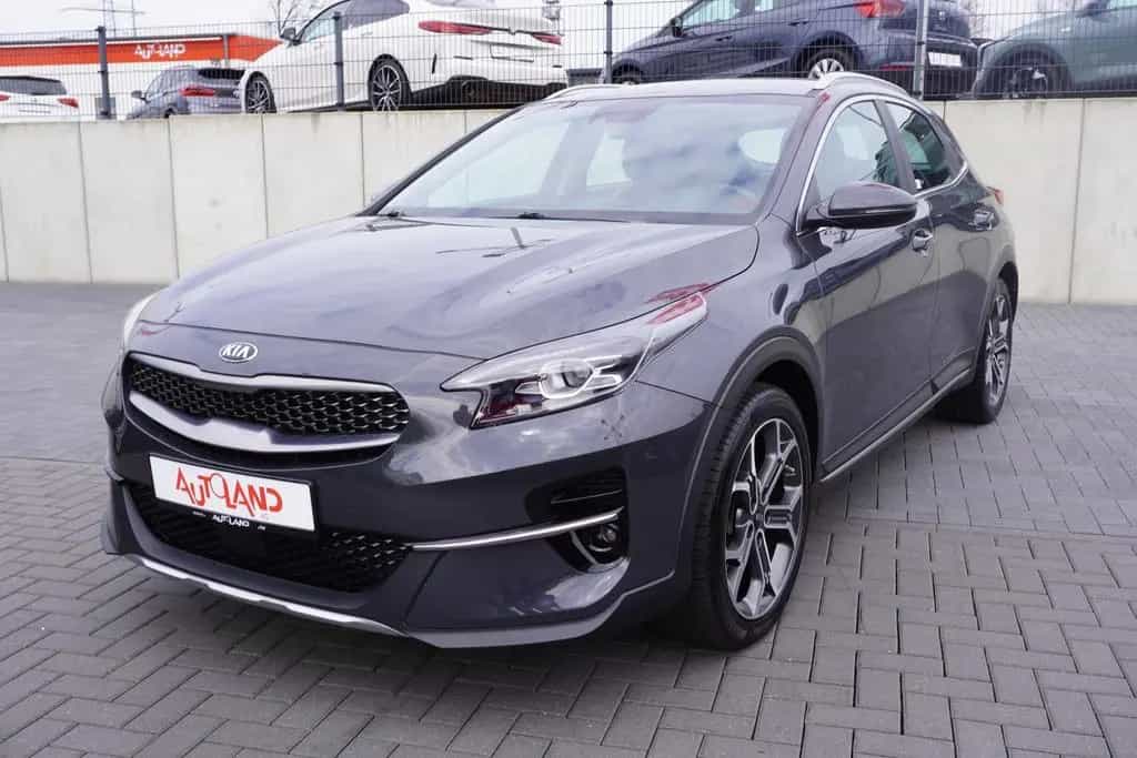 Kia XCeed 1.6 CRDi Spirit LED Navi Totwinkel Kamera 09/2019-photo-2