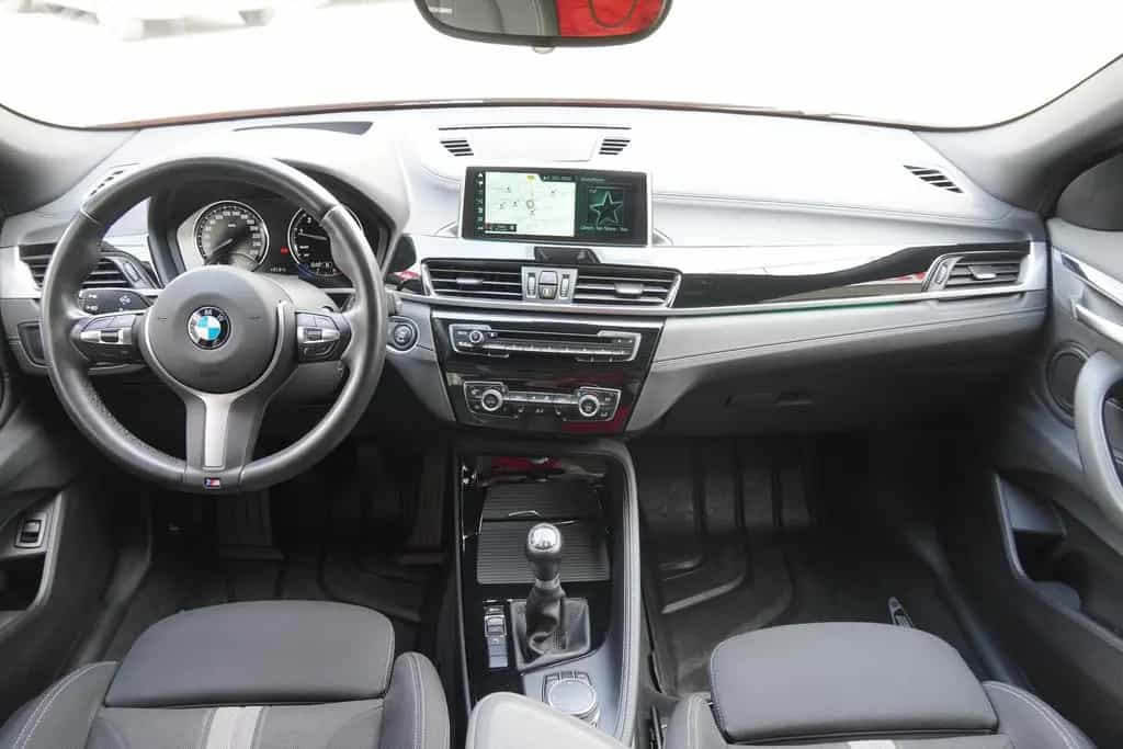 BMW X2 sDrive 18i LED Navi Head-Up PDC Sitzheizung 01/2019-photo-10