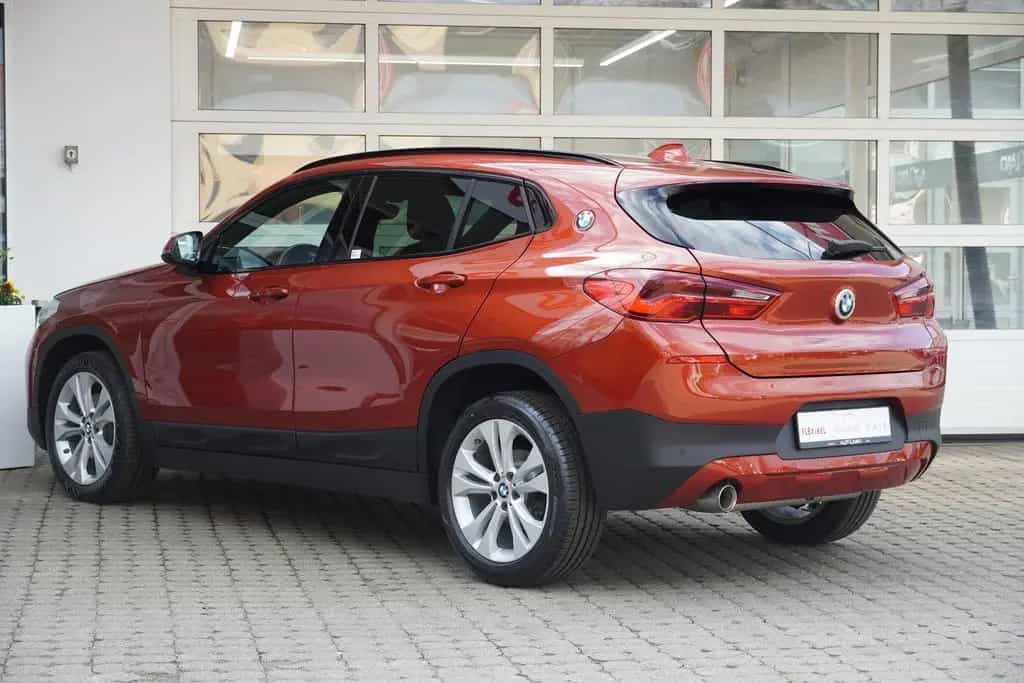 BMW X2 sDrive 18i LED Navi Head-Up PDC Sitzheizung 01/2019-photo-3