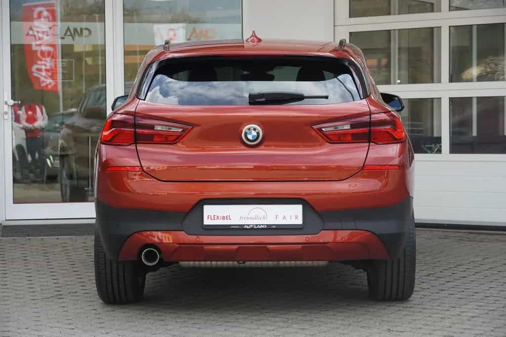 BMW X2 sDrive 18i LED Navi Head-Up PDC Sitzheizung 01/2019-photo-4