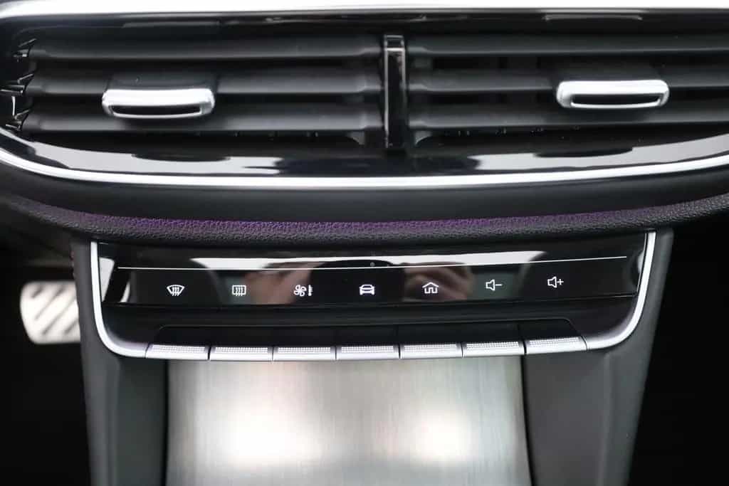 MG HS 1.5 T-GDI Luxury Aut. LED ACC Navi 360° Pano 12/2023-photo-11