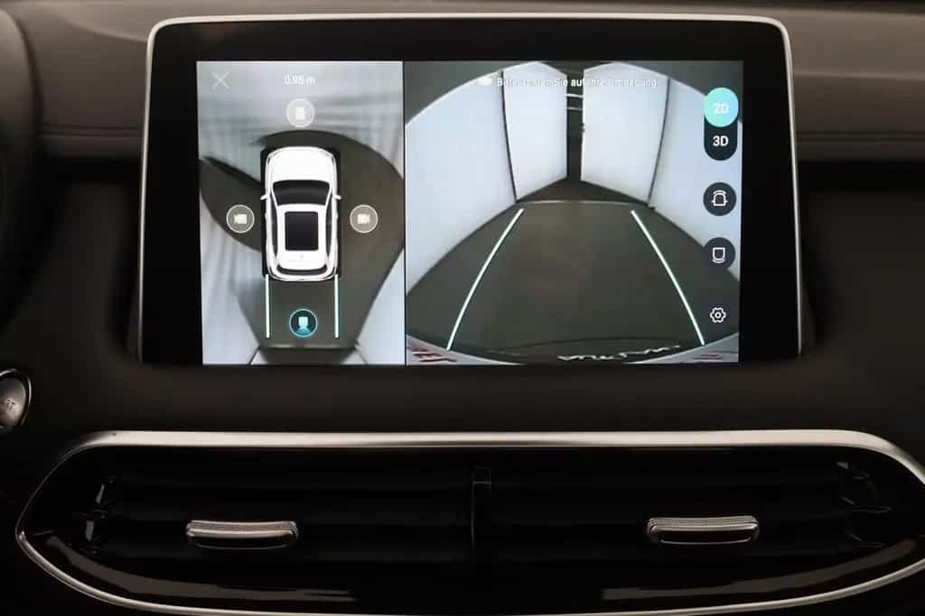 MG HS 1.5 T-GDI Luxury Aut. LED ACC Navi 360° Pano 12/2023-photo-23