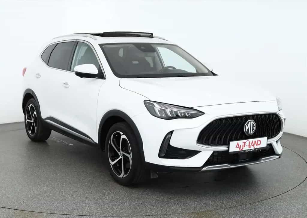 MG HS 1.5 T-GDI Luxury Aut. LED ACC Navi 360° Pano 12/2023-photo-6