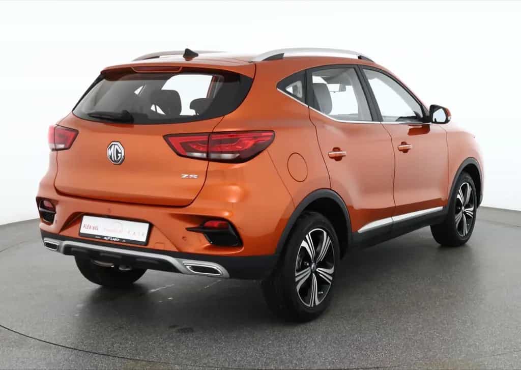 MG ZS 1.5 VTi-Tech Comfort LED Navi Kamera Tempomat 03/2025-photo-4