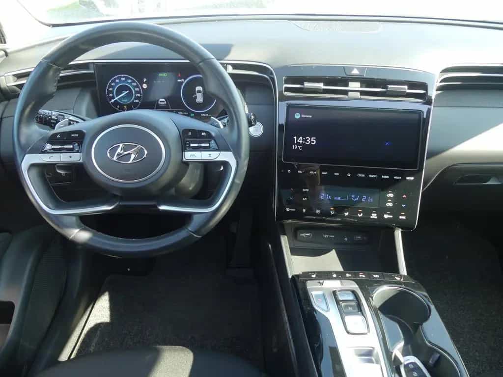 Hyundai TUCSON 1.6 Prime Mild-Hybrid 4WD LED Navi Kamera 01/2021-photo-10