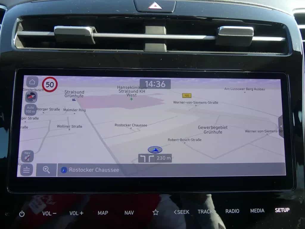 Hyundai TUCSON 1.6 Prime Mild-Hybrid 4WD LED Navi Kamera 01/2021-photo-12