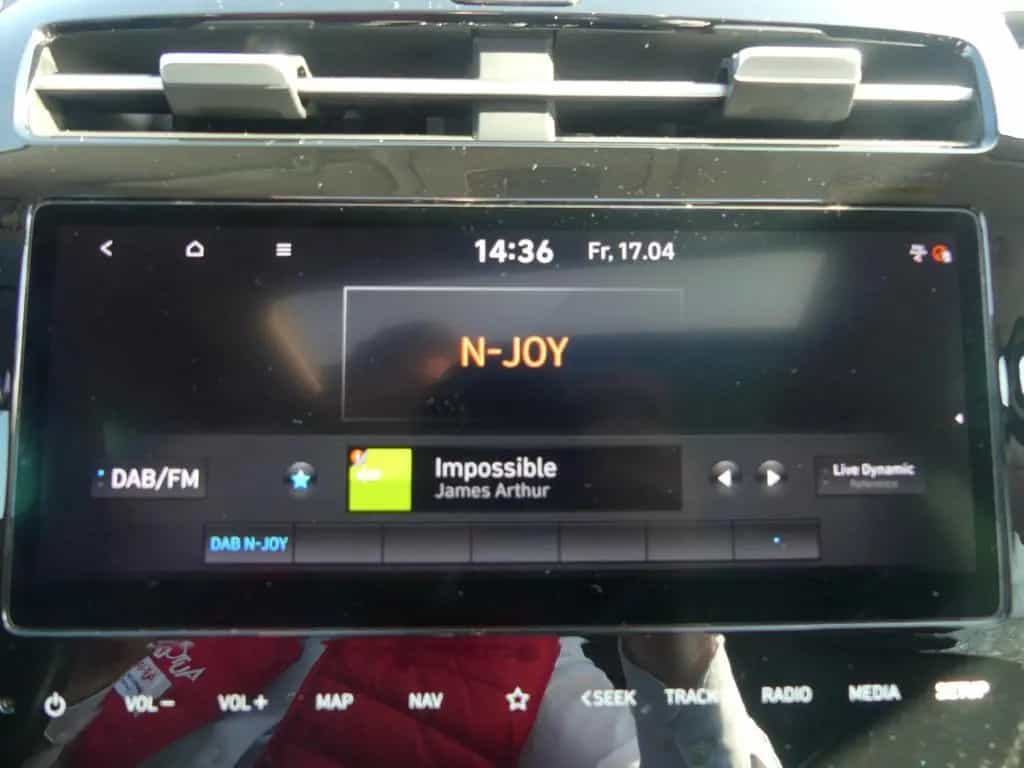 Hyundai TUCSON 1.6 Prime Mild-Hybrid 4WD LED Navi Kamera 01/2021-photo-13