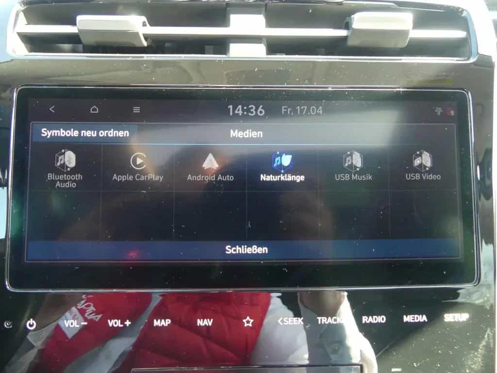 Hyundai TUCSON 1.6 Prime Mild-Hybrid 4WD LED Navi Kamera 01/2021-photo-14