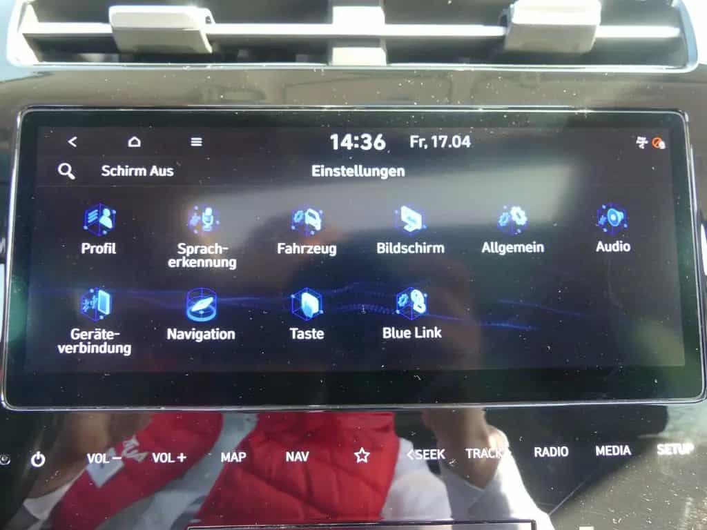 Hyundai TUCSON 1.6 Prime Mild-Hybrid 4WD LED Navi Kamera 01/2021-photo-15