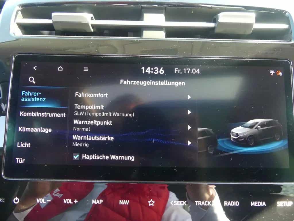 Hyundai TUCSON 1.6 Prime Mild-Hybrid 4WD LED Navi Kamera 01/2021-photo-16