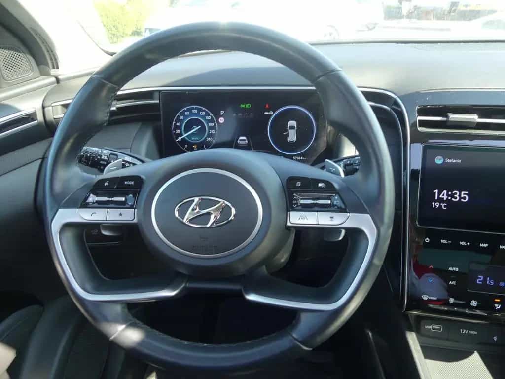 Hyundai TUCSON 1.6 Prime Mild-Hybrid 4WD LED Navi Kamera 01/2021-photo-21