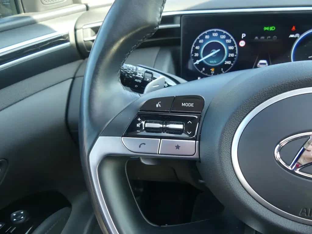 Hyundai TUCSON 1.6 Prime Mild-Hybrid 4WD LED Navi Kamera 01/2021-photo-22