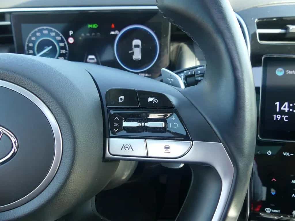 Hyundai TUCSON 1.6 Prime Mild-Hybrid 4WD LED Navi Kamera 01/2021-photo-24
