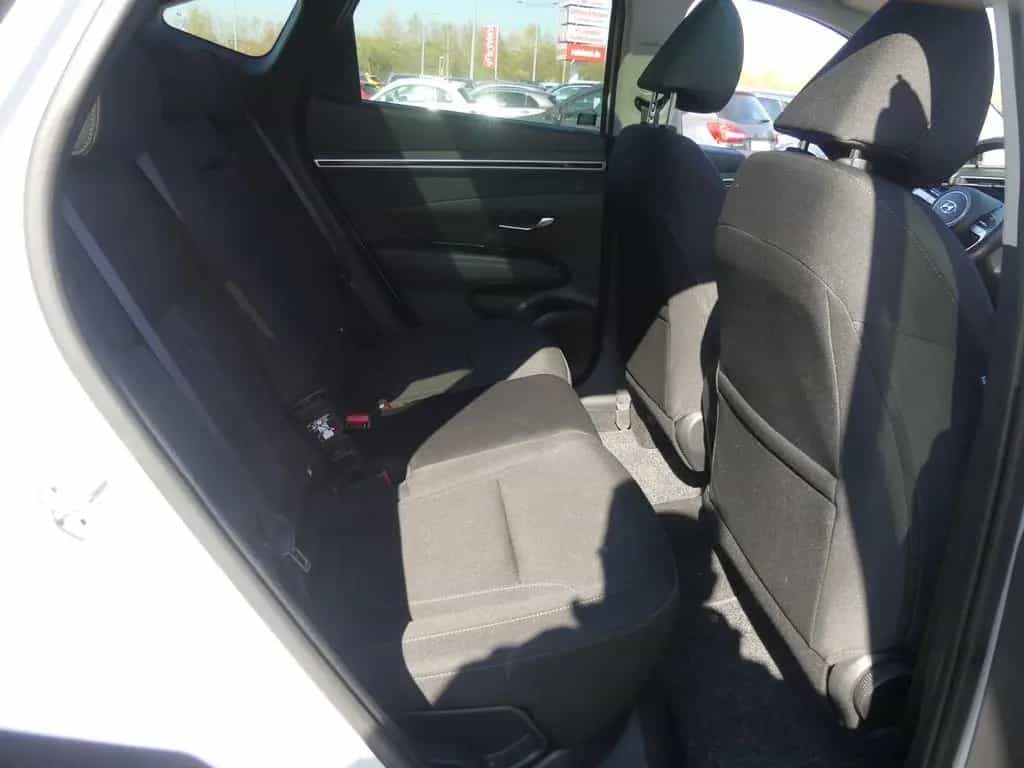 Hyundai TUCSON 1.6 Prime Mild-Hybrid 4WD LED Navi Kamera 01/2021-photo-31