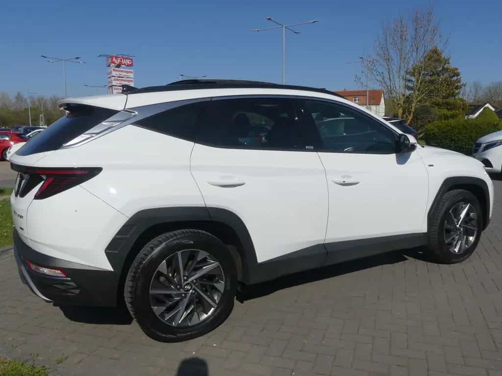Hyundai TUCSON 1.6 Prime Mild-Hybrid 4WD LED Navi Kamera 01/2021-photo-4